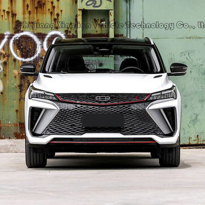 2023 Geely Coolray 1.5td DCT Champion Edition Binyue 5 sièges Petit VUS Expédition rapide