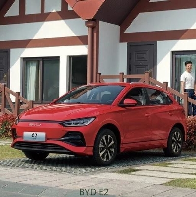 Byd E2 2023 Véhicules électriques confortables avec une capacité énergétique de 43,2 kWh Byd Voiture électrique Mini voiture