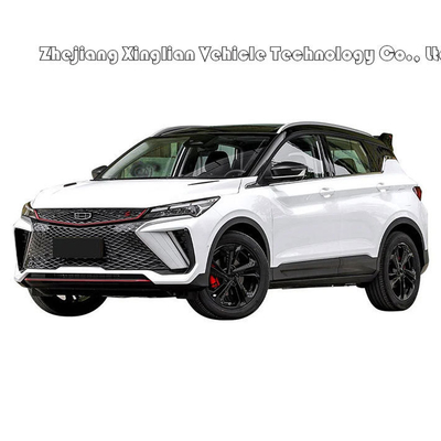2023 Geely Coolray Cool SUV Véhicule à essence 1.5t DCT multi-fonction contrôle Binyue Cool SUV chinois