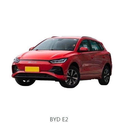 Véhicules à énergie électrique pure 60V pour l'Europe fabriqués en 2023 Byd E2 Pièces en blanc gris rouge bleu