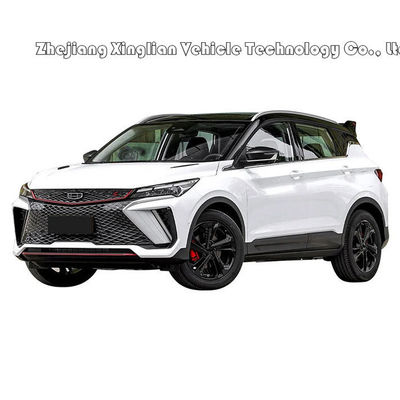 Geely Auto Coolray 1.5td DCT voitures d'occasion à essence Binyue pour l'Égypte dominicaine Géorgie