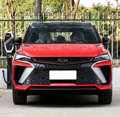 Geely Auto Coolray 1.5td DCT voitures d'occasion à essence Binyue pour l'Égypte dominicaine Géorgie