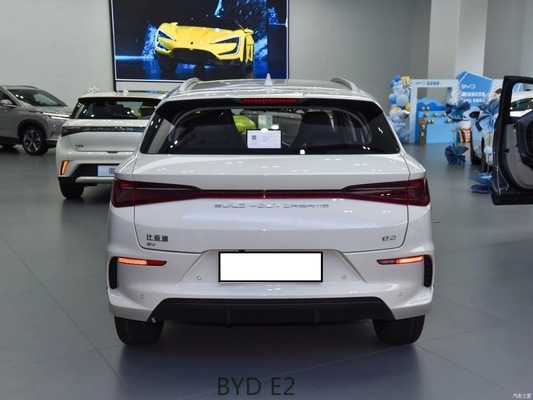 2023 Byd E2 EV Véhicule électrique Voiture avec 4260*1760*1530 Dimensions et 70kw Puissance maximale