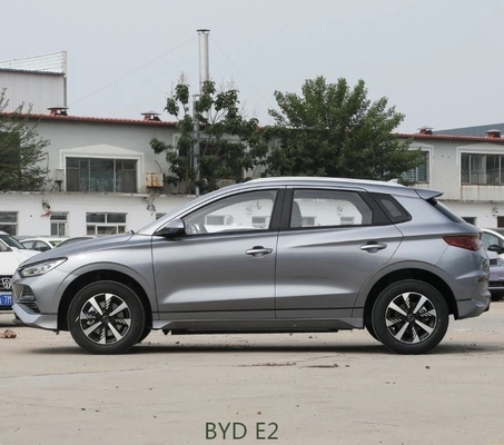 2023 Byd E2 EV Véhicule électrique Voiture avec 4260*1760*1530 Dimensions et 70kw Puissance maximale