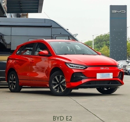 2023 Byd E2 EV Véhicule électrique Voiture avec 4260*1760*1530 Dimensions et 70kw Puissance maximale