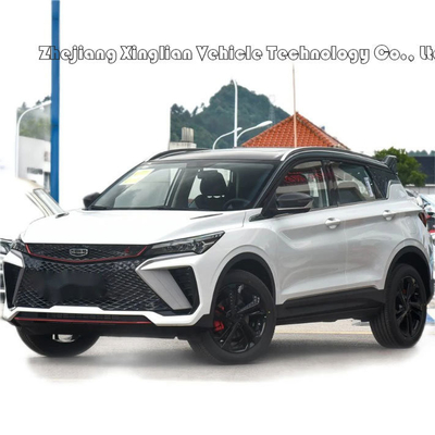 Personnalisé 2023 Geely Coolray Binyue Sport SUV Grand espace Véhicule à essence 1,5 t Véhicules à essence