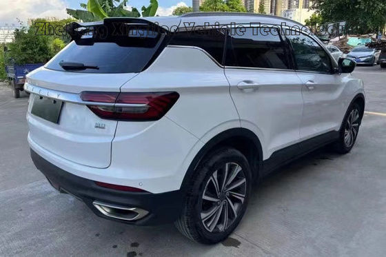 Route Geely Boyue L Xingyue L Boyue Hao Yue Sx11 Kx11 Jiaji Binyue Emgrand EV Énergie utilisée