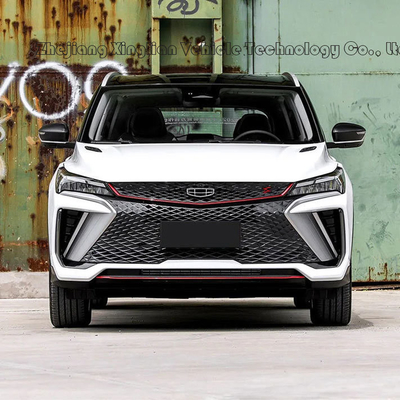Geely Coolray 2023 5 places Smart SUV Binyue Cool Car avec service en ligne et vente de pièces détachées