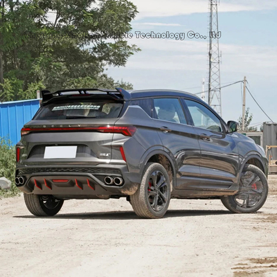Geely Coolray 2023 5 places Smart SUV Binyue Cool Car avec service en ligne et vente de pièces détachées