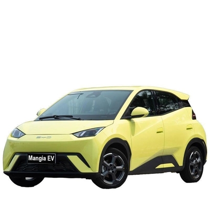 Byd Seagull voitures électriques d'occasion à partir de 732km kilométrage maximal 60V Voltage 5 sièges véhicule électrique