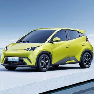 Byd Seagull voitures électriques d'occasion à partir de 732km kilométrage maximal 60V Voltage 5 sièges véhicule électrique