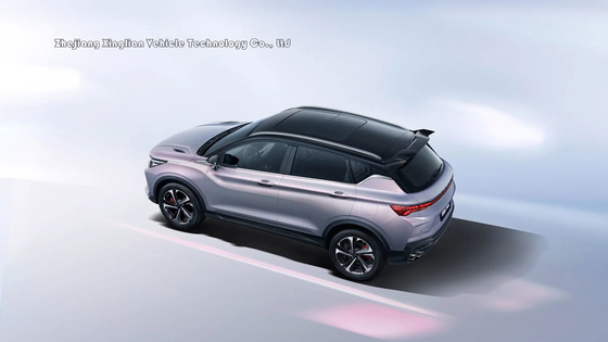 Geely Coolray Sport SUV Type de carrosserie fermée Voiture familiale avec moteur à essence