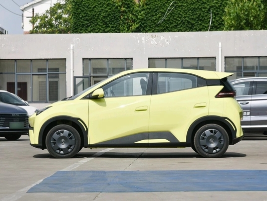 Byd Seagull voitures électriques d'occasion à partir de 732km kilométrage maximal 60V Voltage 5 sièges véhicule électrique