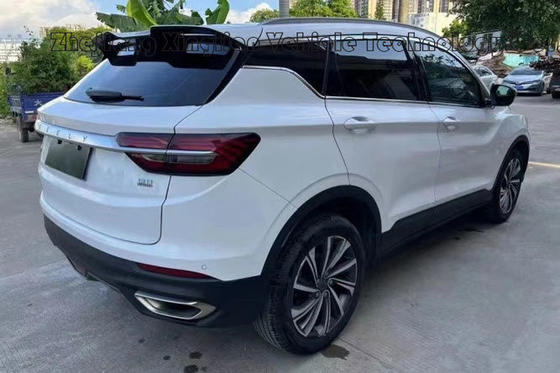 Geely Coolray 2023 Auto essence essence SUV voiture avec service après-vente