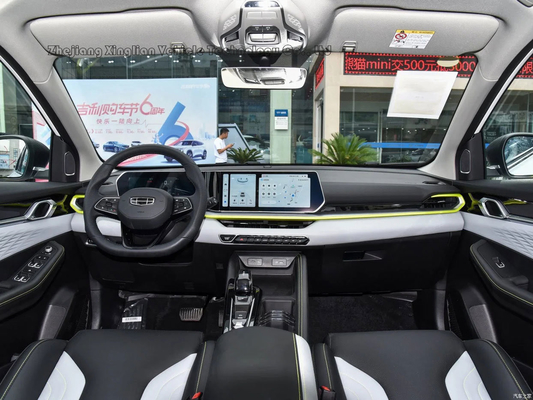 Geely Coolray 2023 Auto essence essence SUV voiture avec service après-vente