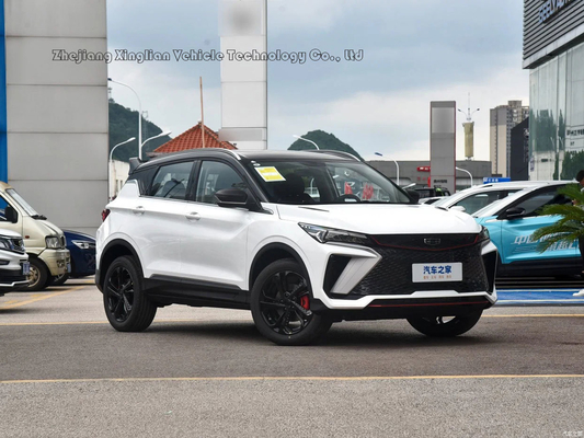 Geely Coolray 2023 Auto essence essence SUV voiture avec service après-vente