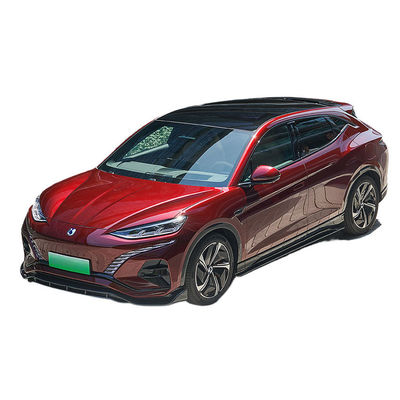 4860x1935x1602 Tengshi voitures électriques Byd Denza N7 Long Range EV voitures avec performance