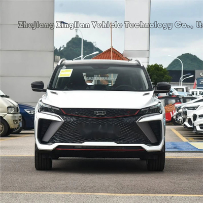 Geely Coolray 2023 Auto essence essence SUV voiture avec service après-vente