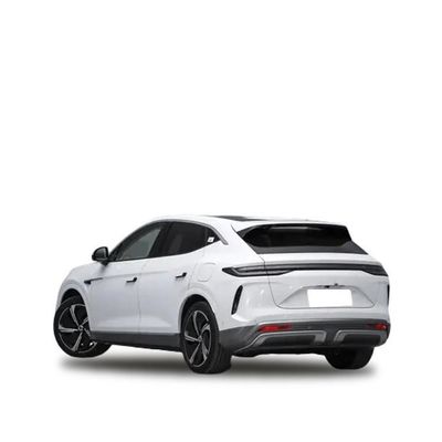 4860x1935x1602 Tengshi voitures électriques Byd Denza N7 Long Range EV voitures avec performance