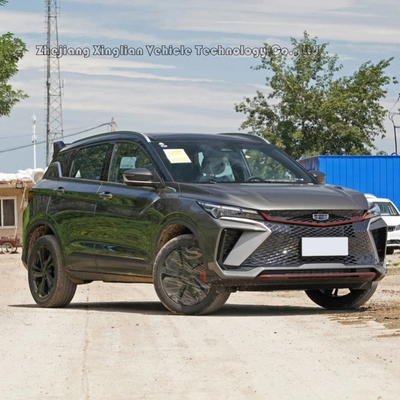 2022 Geely Binyue Coolray Petit VUS personnalisé