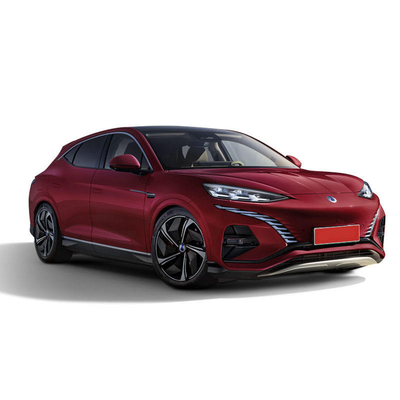 501-800W 2023 Awd SUV Byd Denza N7 Voiture électrique pour voitures Pev à grande vitesse N Sport Edition