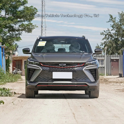 Système de freinage électromagnétique Geery Geely Binyue Cool voiture à essence de 1,4 tonne à 6 vitesses manuelle