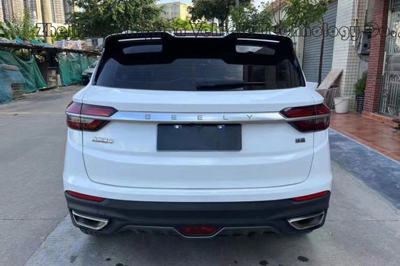 2023 Design Geely Binyue Sport SUV 5 sièges 1,5t 7 vitesses DCT Carreau à carburant Petits SUV voitures