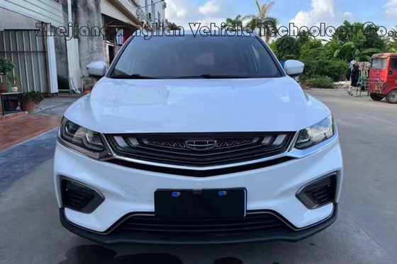 Geely Coolray 1.5t DCT Modèle 2023 Voiture R17 R18 Pneus kilométrage ≤10000 km Fabriqué en électrique