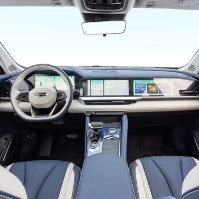 2024 Geely Xingyue L 2.0t SUV turbo à direction gauche voiture à essence à direction gauche