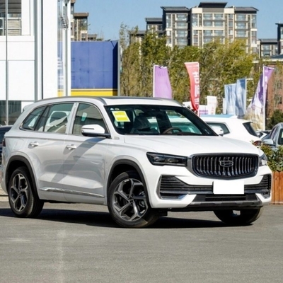 2024 Geely Monjaro 4WD 5 sièges Voiture phare Xingyue L Bleu 2.0t High Speed Benzine SUV Voiture phare