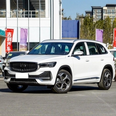 2024 Geely Monjaro 4WD 5 sièges Voiture phare Xingyue L Bleu 2.0t High Speed Benzine SUV Voiture phare