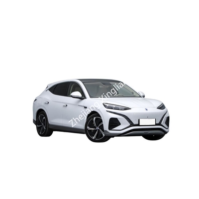 Velocité rapide et longue portée Denza N7 SUV électrique pur pour cinq passagers