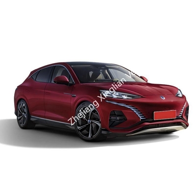 Dernière Byd Denza N7 SUV électrique à carrosserie ouverte Type 501-800W 5 portes 5 sièges Pure Electric