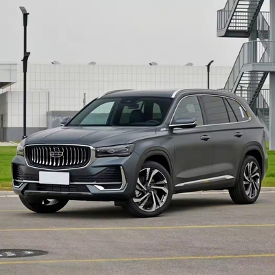 Conditions routières 2024 Geely Monjaro 2.0t 4WD Flagship Geely 2023 Xingyue L voiture à essence