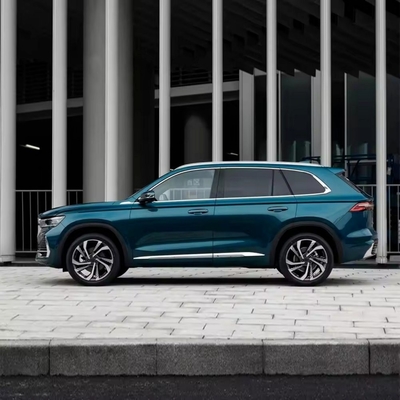 Conditions routières 2024 Geely Monjaro 2.0t 4WD Flagship Geely 2023 Xingyue L voiture à essence