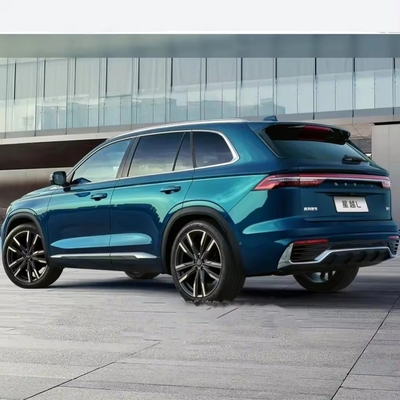 Conditions routières 2024 Geely Monjaro 2.0t 4WD Flagship Geely 2023 Xingyue L voiture à essence