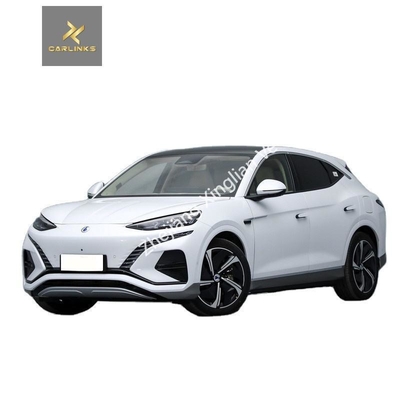 Denza N7 EV Awd personnalisé 5 sièges portée 630 km Vitesse maximale 180 km/h SUV électrique MID Car 2023