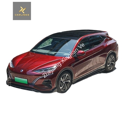 Denza N7 EV Awd personnalisé 5 sièges portée 630 km Vitesse maximale 180 km/h SUV électrique MID Car 2023