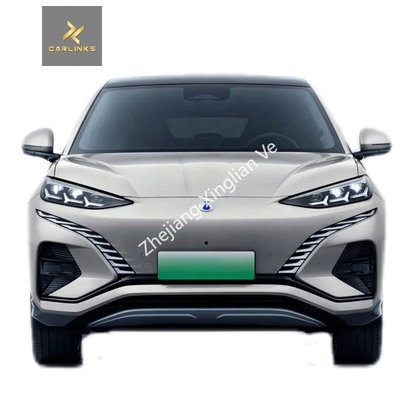 Denza N7 EV Awd personnalisé 5 sièges portée 630 km Vitesse maximale 180 km/h SUV électrique MID Car 2023