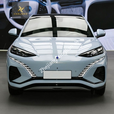 Denza N7 EV Awd personnalisé 5 sièges portée 630 km Vitesse maximale 180 km/h SUV électrique MID Car 2023