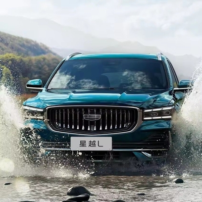 Le volant multifonctionnel 2024 Geely Xingyue L Monjaro 2.0t 4WD Awd Top Edition
