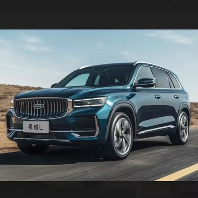 Le volant multifonctionnel 2024 Geely Xingyue L Monjaro 2.0t 4WD Awd Top Edition