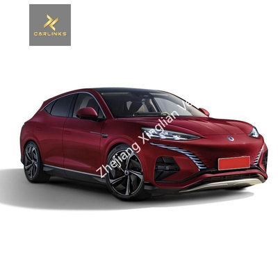 Structure du corps SUV 5 portes 5 places Weiheng Denza N7 Durée de vie prolongée de la batterie