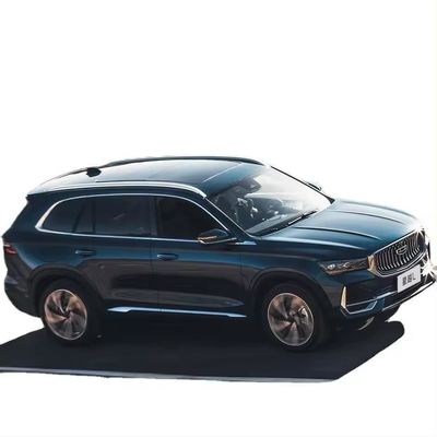 2024 Geely Monjaro Xingyue L 5 places SUV Haute puissance 2WD 2,0 t Vie de la voiture ≤1 Année