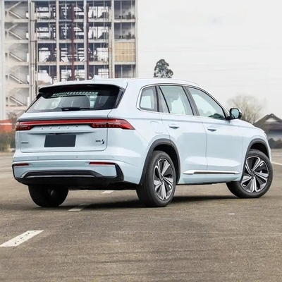 2024 Geely Xingyue L 2.0t 8at 5 sièges 2WD SUV à grande vitesse voiture à essence Geely Monjaro voiture