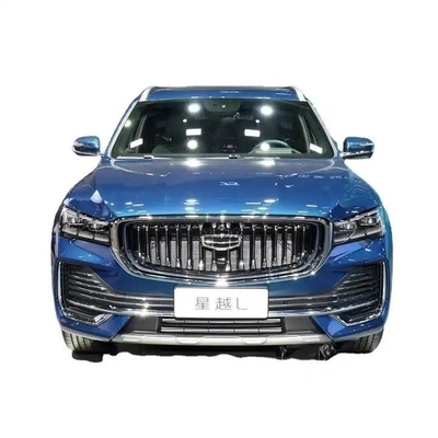 2024 Geely Xingyue L 2.0t 8at 5 sièges 2WD SUV à grande vitesse voiture à essence Geely Monjaro voiture