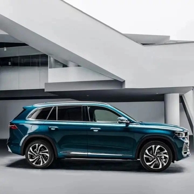 2024 Geely Xingyue L 2.0t 8at 5 sièges 2WD SUV à grande vitesse voiture à essence Geely Monjaro voiture