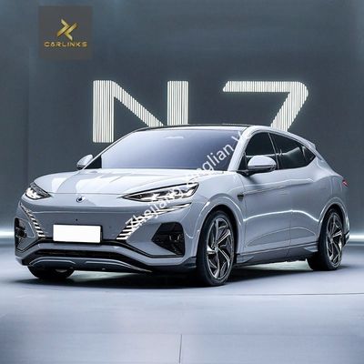 501-800W personnalisation Denza N7 EV Awd Auto Cars SUV voiture EV personnalisation pour le marché