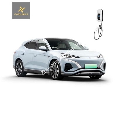 Type de carrosserie ouverte Denza N7 Long Range Performance Edition Max voitures électriques avec design