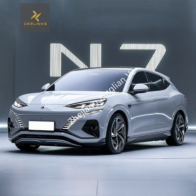 Type de carrosserie ouverte Denza N7 Long Range Performance Edition Max voitures électriques avec design